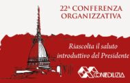 22a Conferenza organizzativa