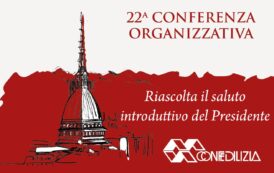 22a Conferenza organizzativa