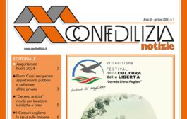 Confedilizia notizie – Gennaio 2024