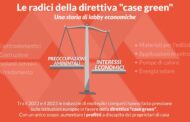 Le radici della direttiva “case green”