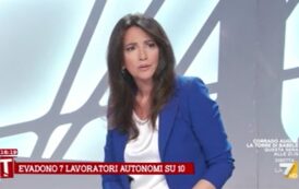 La7 – 15.1.2024 – Tagadà – Ore 16.15