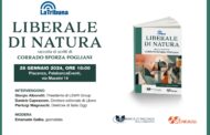 Liberale di natura – Raccolta di scritti di Corrado Sforza Fogliani