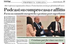 Italia Oggi – Febbraio 2024