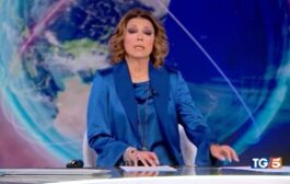 Canale 5 – 27.3.2024 – TG5 – Ore 13