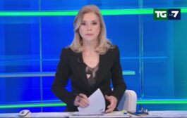 LA7 – 5.4.2024 – TG LA7 – Ore 7.40