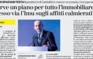 “Piano Casa”, Confedilizia sui media