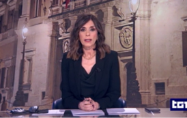 Rai 1 – 7.4.2024 – TG1 – Ore 20