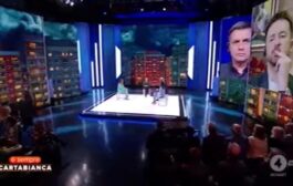 Rete 4  – 15.5.2024 – E’ sempre Cartabianca – Ore 0.15