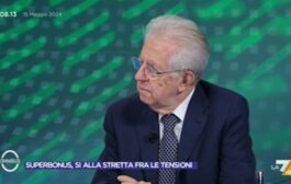 LA7  – 15.5.2024 – Omnibus – Ore 8.15