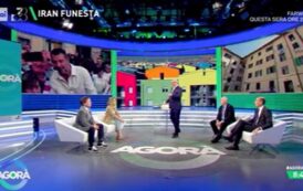 Rai 3  – 20.5.2024 – Agorà – Ore 8.40