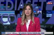 TGCOM 24 – 24.5.2024 – Diario del giorno – Ore 16.45
