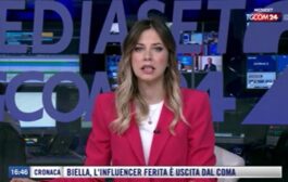 TGCOM 24 – 24.5.2024 – Diario del giorno – Ore 16.45