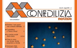 Confedilizia notizie – Maggio 2024