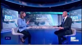 Rai 1 – 7.5.2024 – TG1 – Ore 7