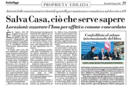 Italia Oggi – Giugno 2024