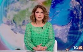 Canale 5 – 7.6.2024 – TG5 – Ore 13