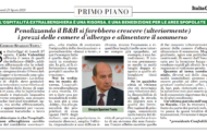 L’ospitalità extralberghiera è una risorsa