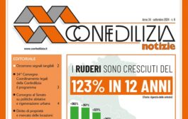 Confedilizia notizie – Settembre 2024