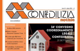 Confedilizia notizie – Ottobre 2024