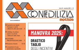 Confedilizia notizie – Novembre 2024