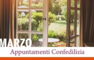 Appuntamenti Marzo 2025