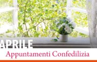 Appuntamenti Aprile 2025