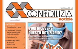 Da <i>Confedilizia notizie</i> di aprile