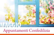 Appuntamenti Maggio 2025