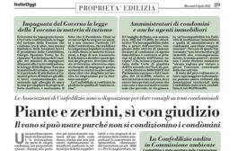 Italia Oggi – Aprile 2025