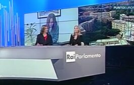 Rai 3 – 10.5.2025 – Punto Europa – 10.25