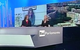 Rai 3 – 10.5.2025 – Punto Europa – 10.25