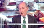 Confedilizia a Rai Parlamento