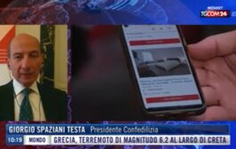 Confedilizia a TGCOM 24