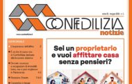 E’ uscito <i>Confedilizia notizie</i> di maggio