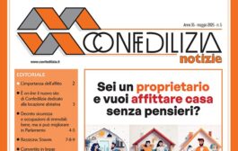 Confedilizia notizie – Maggio 2025