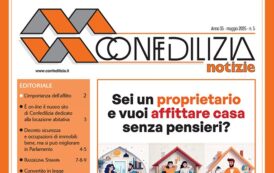 Da <i>Confedilizia notizie</i> di maggio