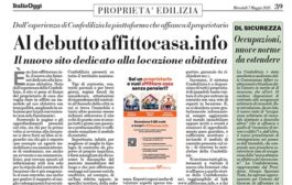 Italia Oggi – Maggio 2025