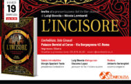 Presentazione del libro “L’incisore”