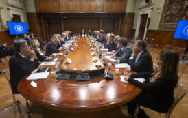 Confedilizia a Palazzo Chigi per la sicurezza sul lavoro