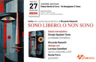 Presentazione del libro “Sono libero, o non sono”