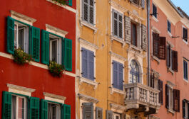 Facciate condominiali