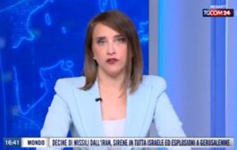 TGCOM24 – 15.6.2025 – News Live – 16.30