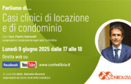 Parliamo di… Casi clinici di locazione e di condominio