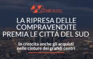 La ripresa delle compravendite premia le città del sud
