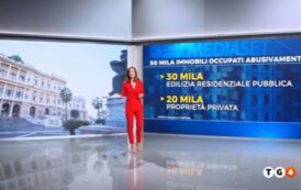 Rete 4 – 29.6.2025 – TG4 – 19