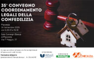 35° Convegno Coordinamento legali Confedilizia