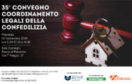 35° Convegno Coordinamento legali Confedilizia
