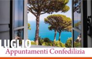 Appuntamenti Luglio 2025
