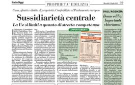 Italia Oggi – Luglio 2025