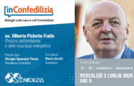 Confedilizia – Incontro con il Ministro Gilberto Pichetto Fratin
